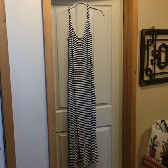 O'Neill Dresses & Skirts - O’Neill striped maxi dress O'Neill Dresses & Skirts - O’Neill striped maxi dress